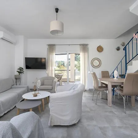 Glarokavos Escape By Rentalspro - Halkidiki Apartment *