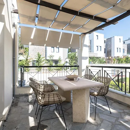 Glarokavos Escape By Rentalspro - Halkidiki Apartment