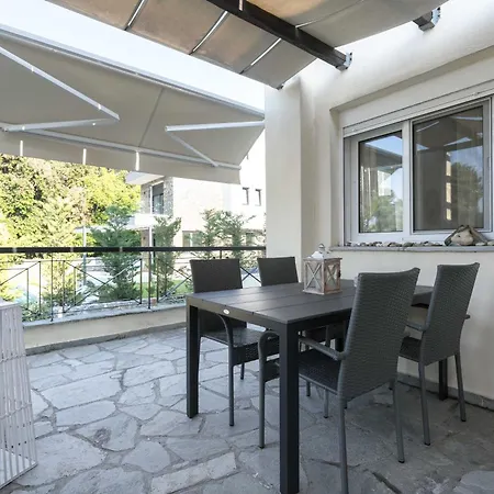 Glarokavos Escape By Rentalspro - Halkidiki Apartment