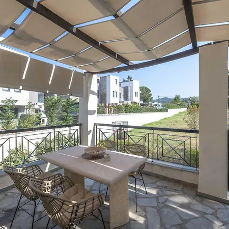 Glarokavos Escape By Rentalspro - Halkidiki Apartment Pefkochori