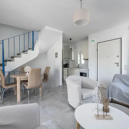 Apartment Glarokavos Escape By Rentalspro - Halkidiki *