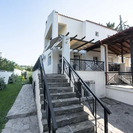 Glarokavos Escape By Rentalspro - Halkidiki Apartment Pefkochori