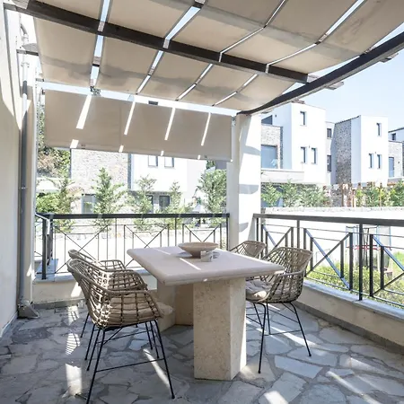 Glarokavos Escape By Rentalspro - Halkidiki Apartment Pefkochori