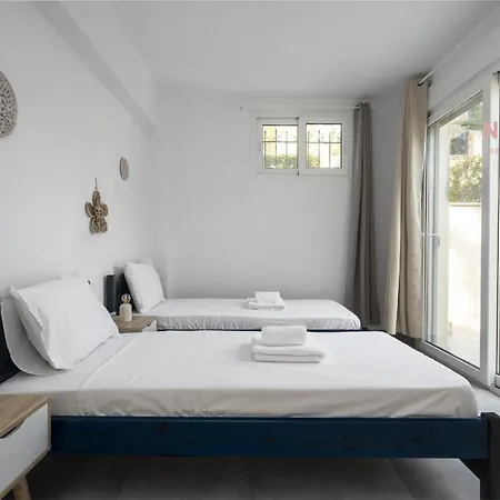 Apartment Glarokavos Escape Villa, Nilie Hospitality Mgmt *