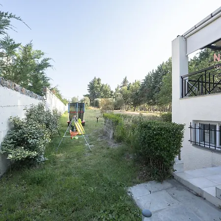 Glarokavos Escape By Rentalspro - Halkidiki Pefkochori