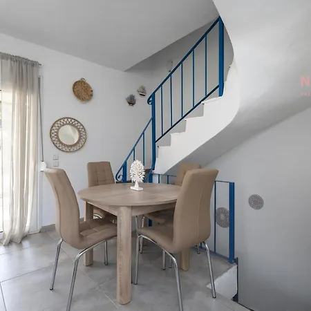 Apartment Glarokavos Escape Villa, Nilie Hospitality Mgmt