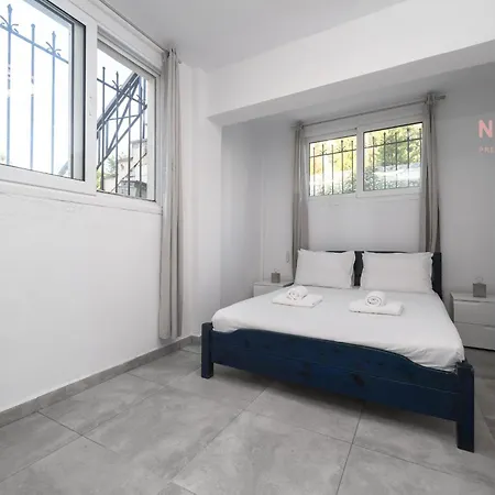 Apartment Glarokavos Escape Villa, Nilie Hospitality Mgmt *