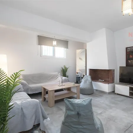 Apartment Glarokavos Escape Villa, Nilie Hospitality Mgmt *