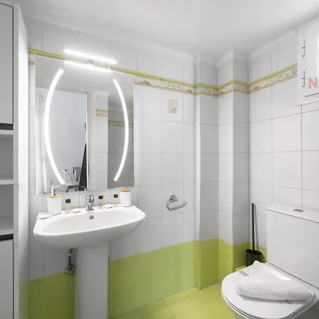 Apartment Glarokavos Escape Villa, Nilie Hospitality Mgmt