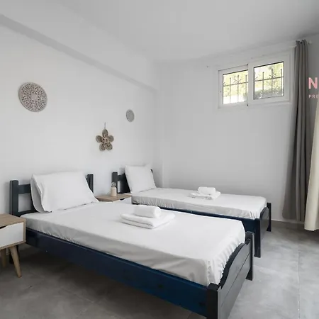 Glarokavos Escape Villa, Nilie Hospitality Mgmt Apartment Pefkochori