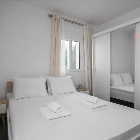 Apartment Glarokavos Escape Villa, Nilie Hospitality Mgmt *