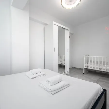 Apartment Glarokavos Escape Villa, Nilie Hospitality Mgmt