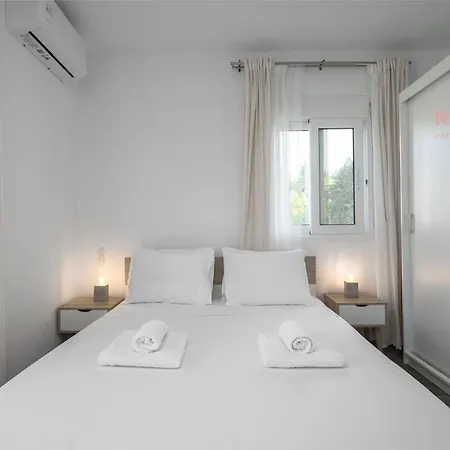 Apartment Glarokavos Escape Villa, Nilie Hospitality Mgmt Pefkochori