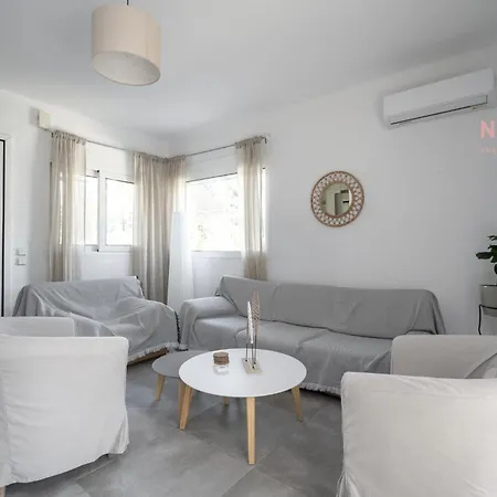 Apartment Glarokavos Escape Villa, Nilie Hospitality Mgmt *